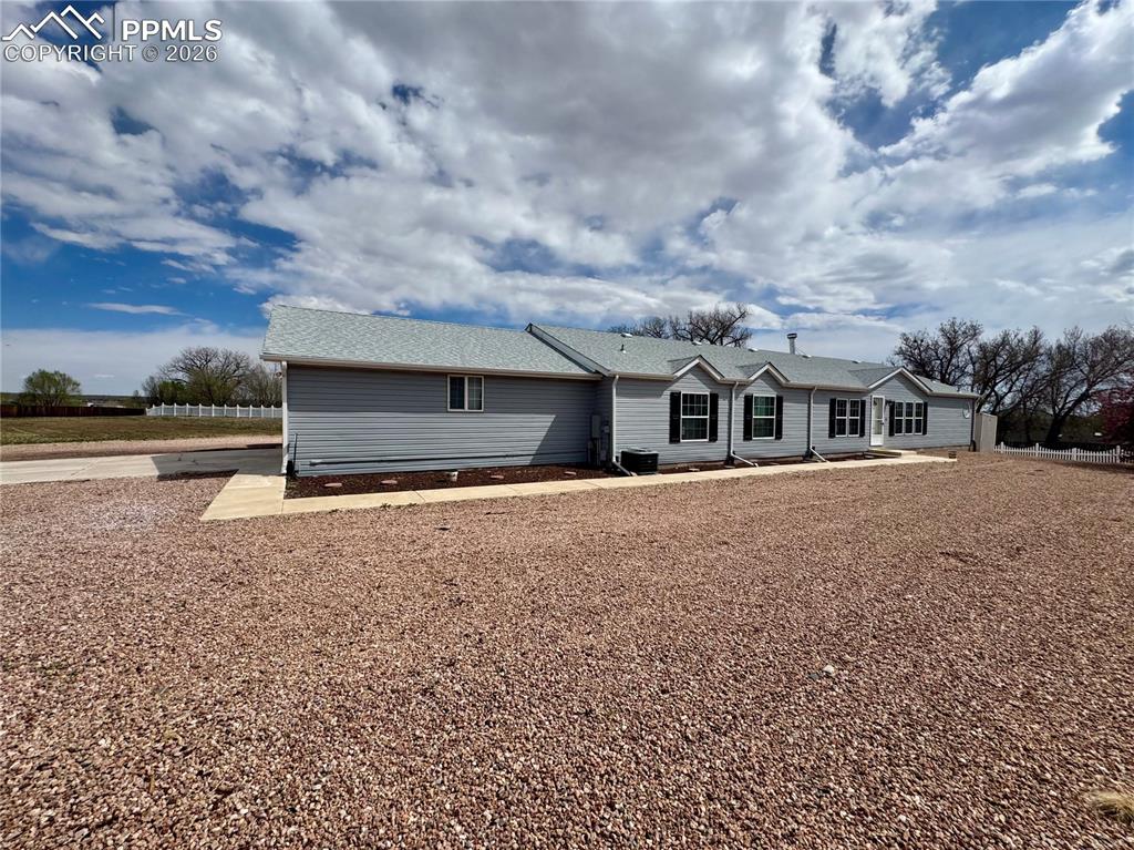9403 Summer Meadows Drive Colorado Springs CO 80925