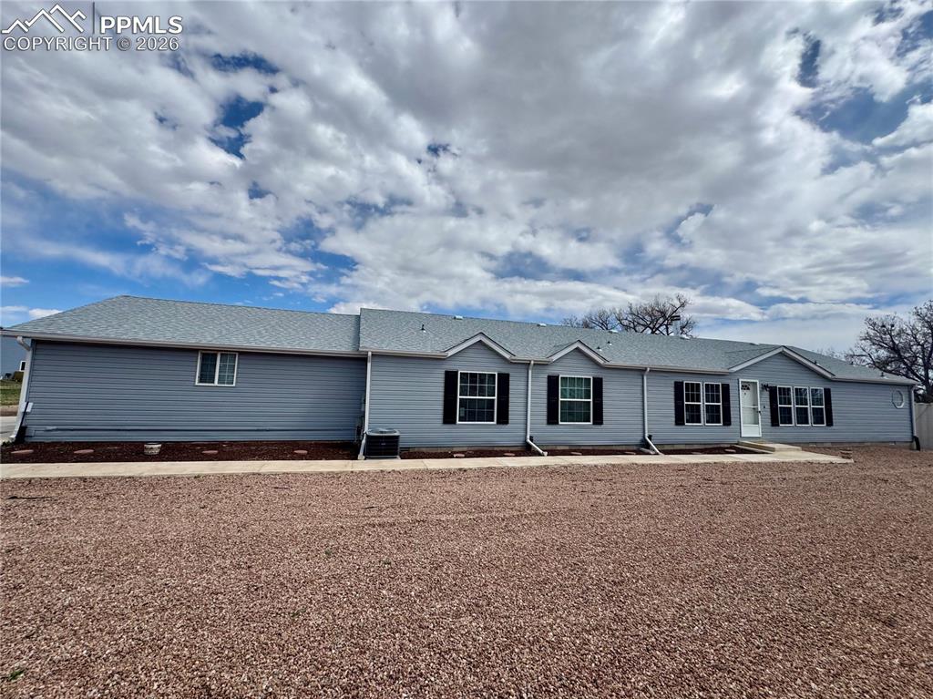 9403 Summer Meadows Drive Colorado Springs CO 80925