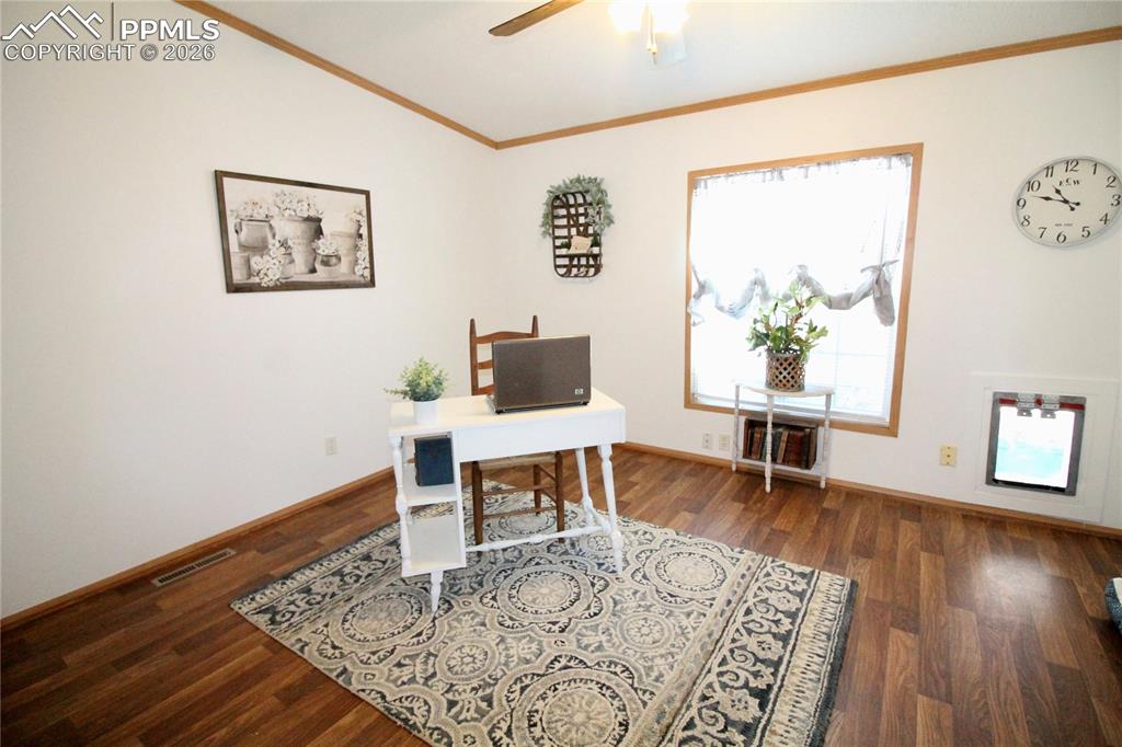 9403 Summer Meadows Drive Colorado Springs CO 80925