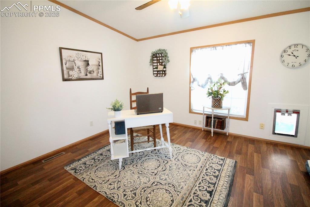 9403 Summer Meadows Drive Colorado Springs CO 80925