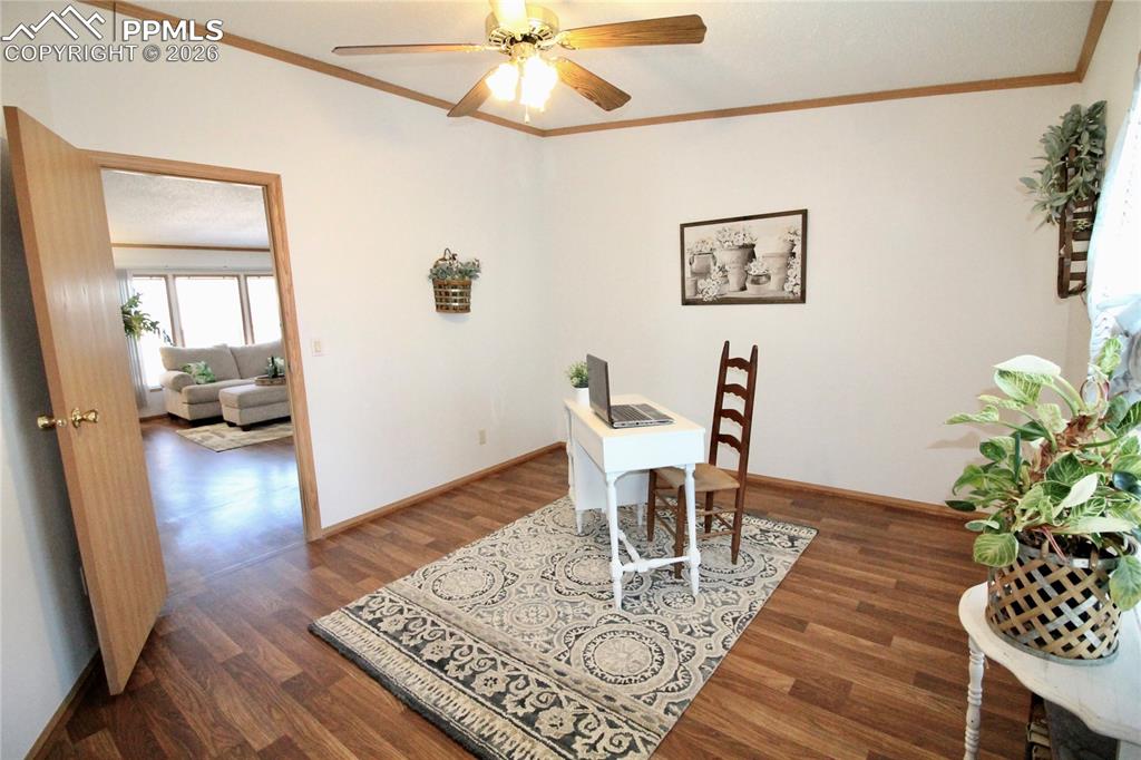9403 Summer Meadows Drive Colorado Springs CO 80925