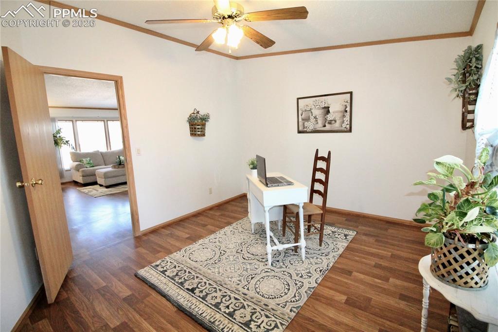 9403 Summer Meadows Drive Colorado Springs CO 80925
