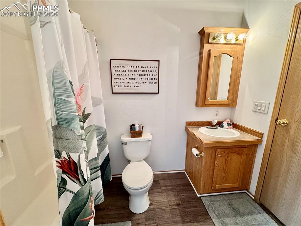 9403 Summer Meadows Drive Colorado Springs CO 80925