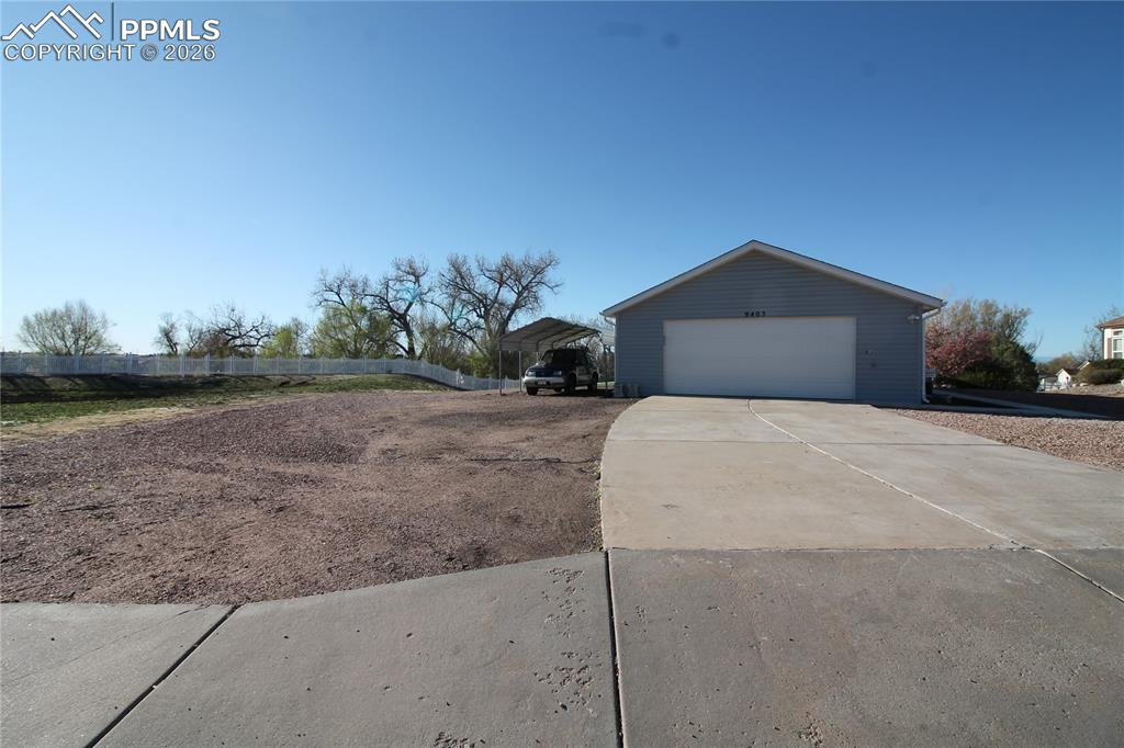 9403 Summer Meadows Drive Colorado Springs CO 80925