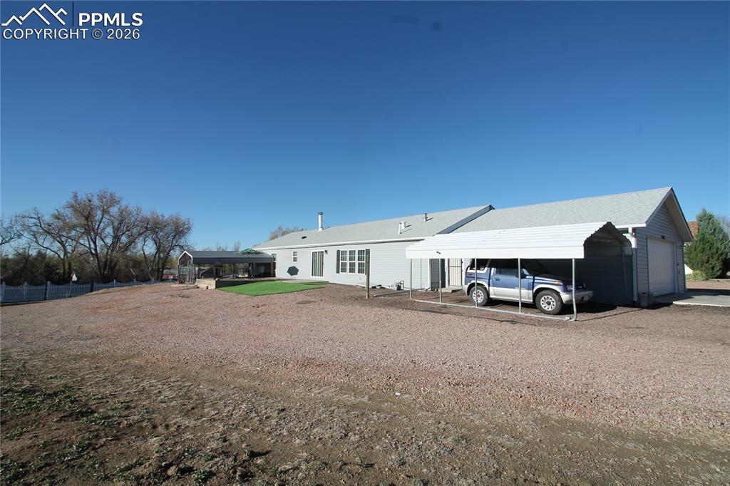 9403 Summer Meadows Drive Colorado Springs CO 80925