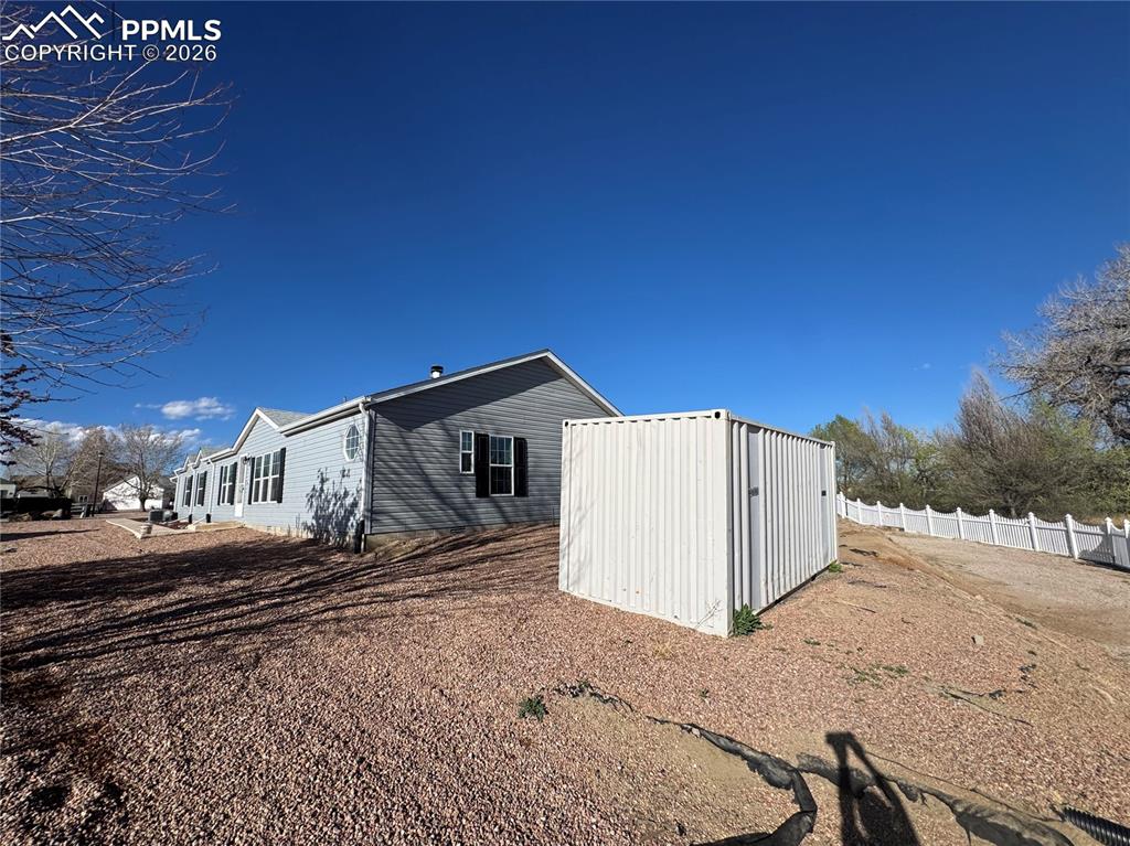9403 Summer Meadows Drive Colorado Springs CO 80925