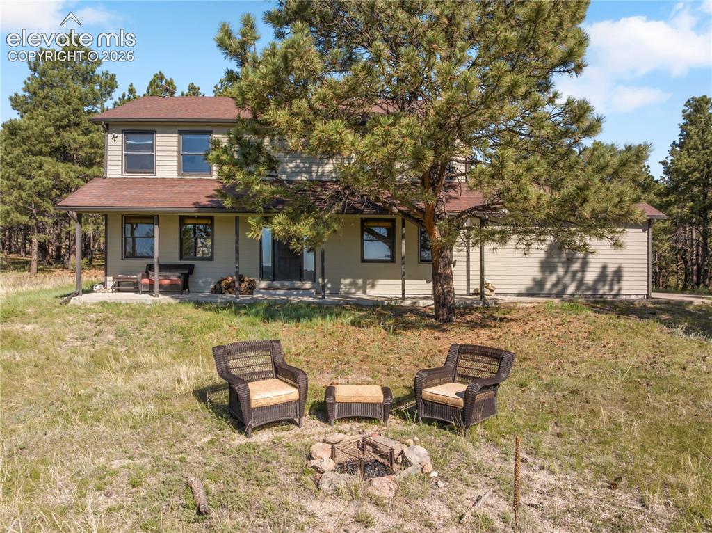 18673 N Elbert Road Elbert CO 80106