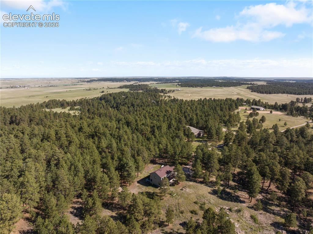 18673 N Elbert Road Elbert CO 80106