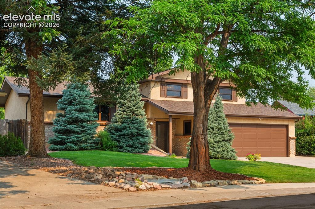 5710 Escapardo Way Colorado Springs CO 80917