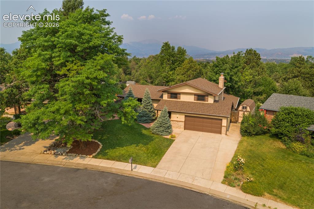 5710 Escapardo Way Colorado Springs CO 80917