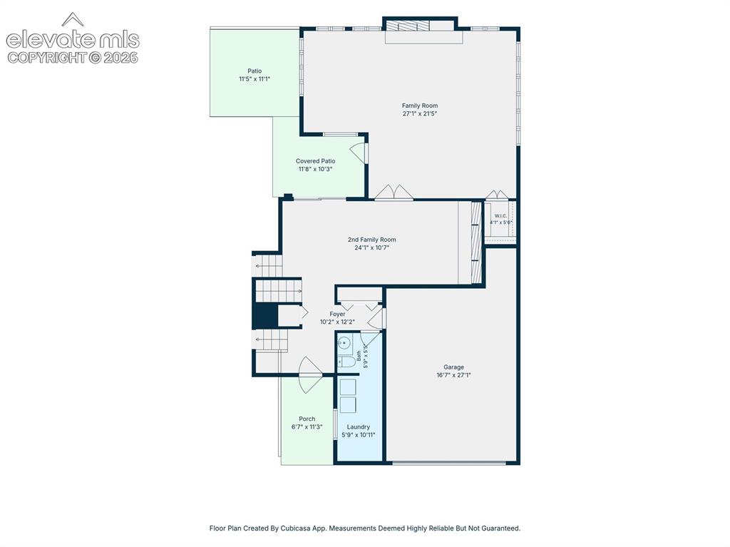 5710 Escapardo Way Colorado Springs CO 80917