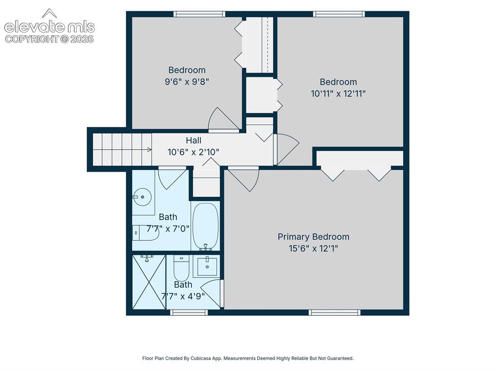 5710 Escapardo Way Colorado Springs CO 80917