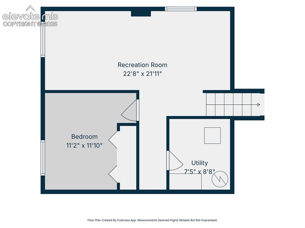 5710 Escapardo Way Colorado Springs CO 80917