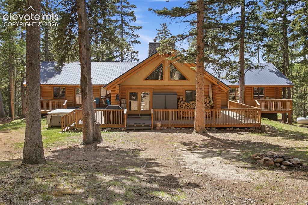 12458 S Highway 67 Cripple Creek CO 80813