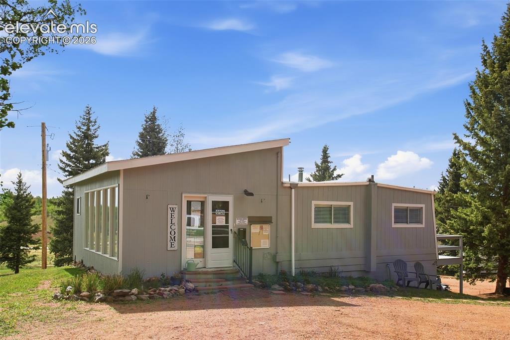 12458 S Highway 67 Cripple Creek CO 80813