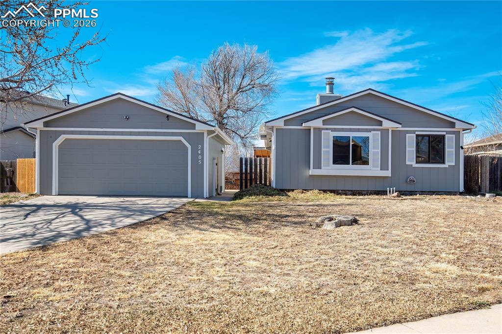 2405 Piros Drive Colorado Springs CO 80915