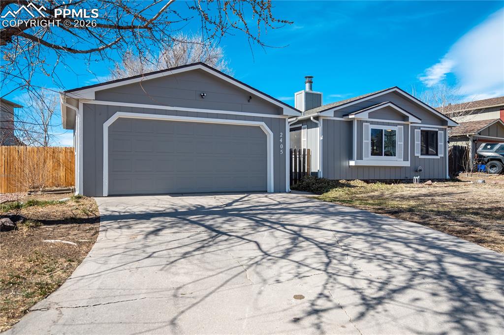 2405 Piros Drive Colorado Springs CO 80915