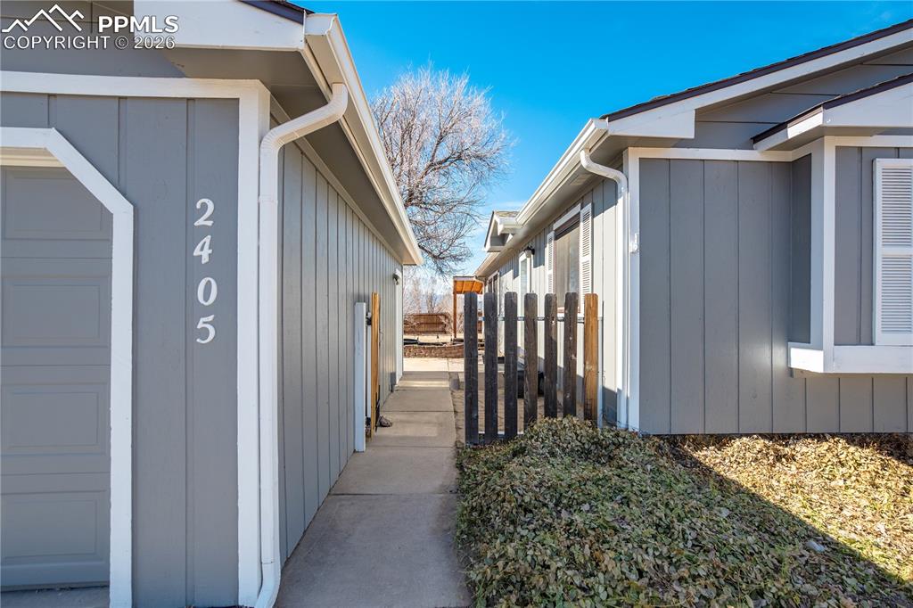 2405 Piros Drive Colorado Springs CO 80915