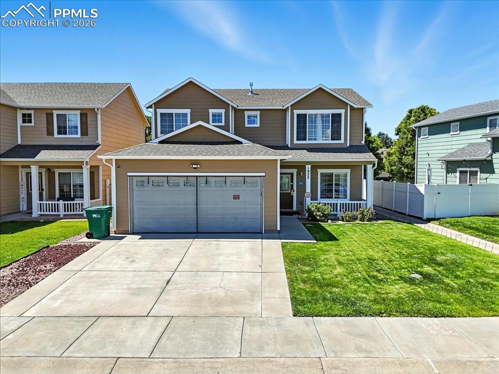 1932 Oneal Avenue Pueblo CO 81004