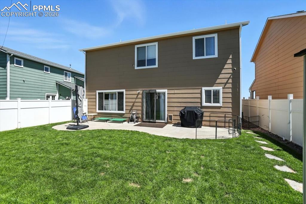 1932 Oneal Avenue Pueblo CO 81004