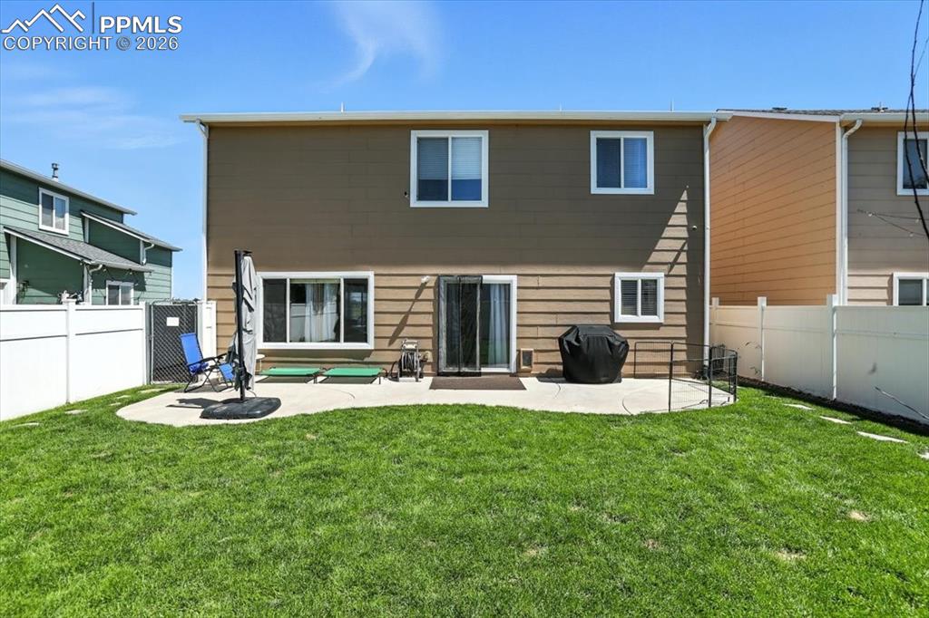 1932 Oneal Avenue Pueblo CO 81004