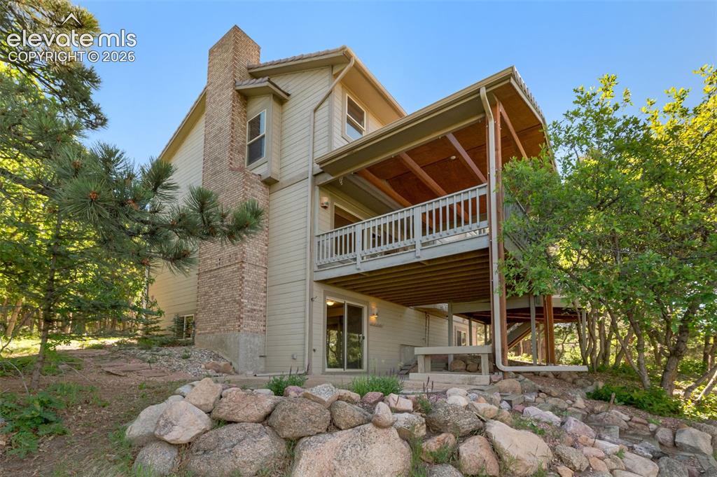 140 Rugely Court Colorado Springs CO 80906