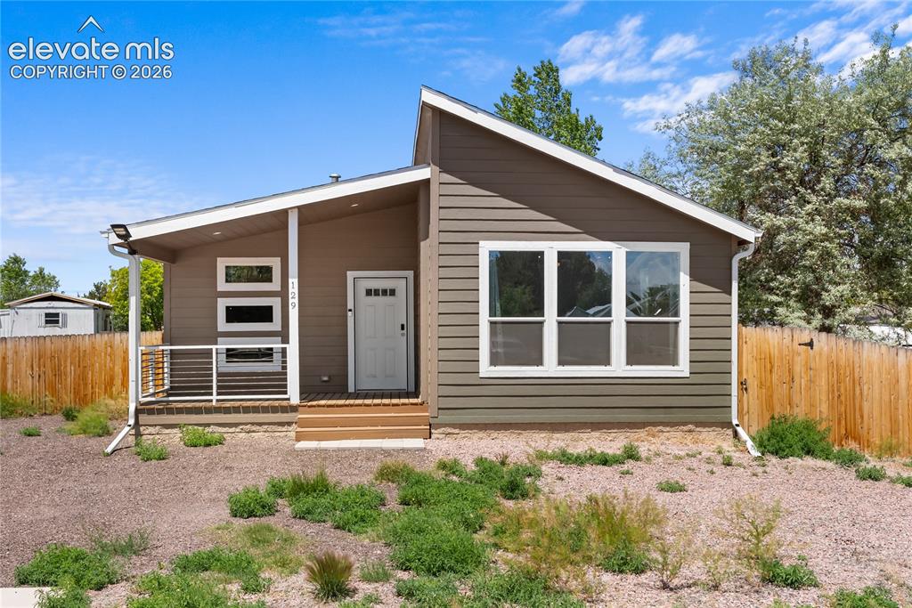 129 E Byrd Drive Pueblo West CO 81007