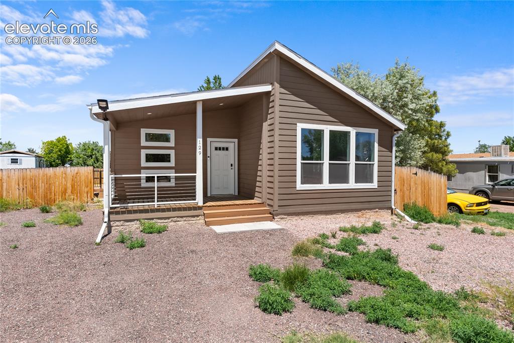129 E Byrd Drive Pueblo West CO 81007