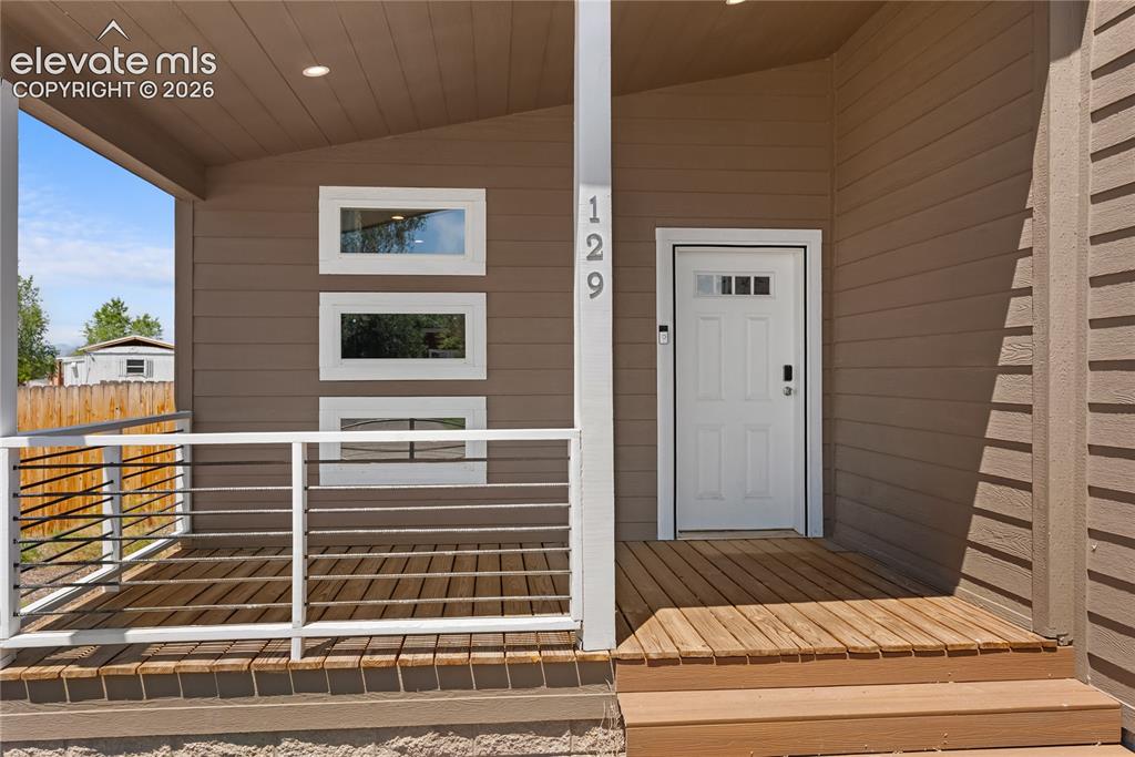 129 E Byrd Drive Pueblo West CO 81007