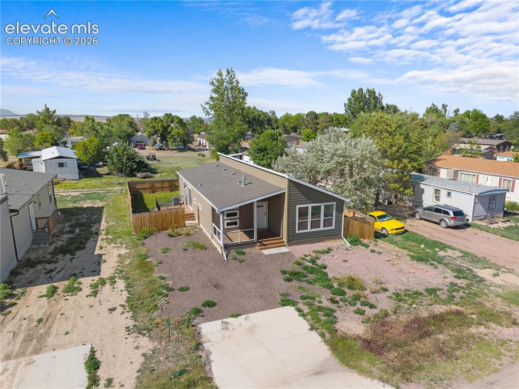 129 E Byrd Drive Pueblo West CO 81007