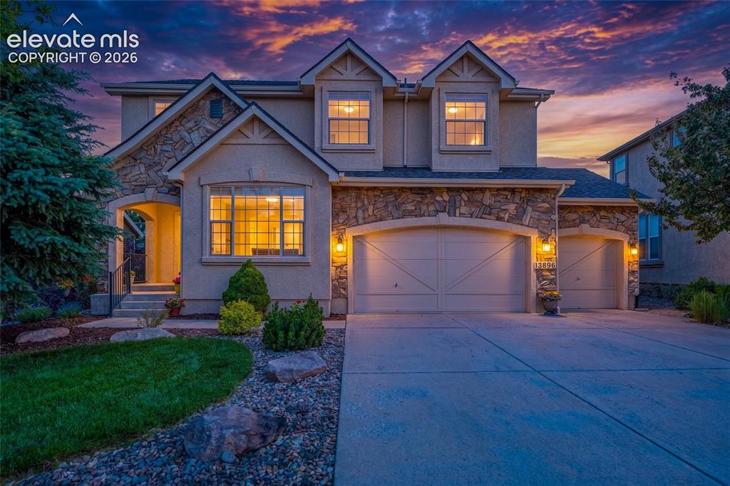 13896 Windy Oaks Road Colorado Springs CO 80921
