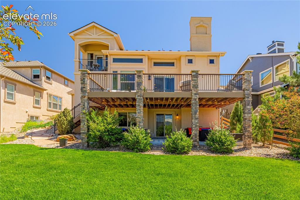 13896 Windy Oaks Road Colorado Springs CO 80921