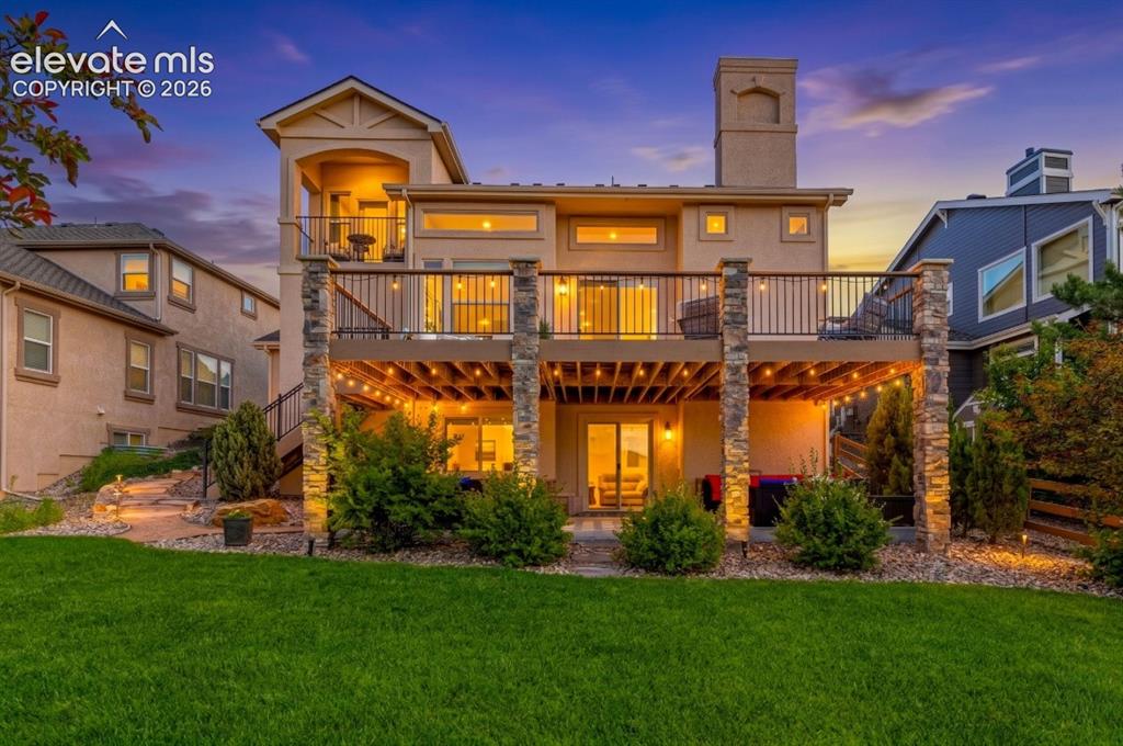 13896 Windy Oaks Road Colorado Springs CO 80921
