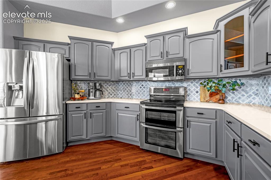 13896 Windy Oaks Road Colorado Springs CO 80921
