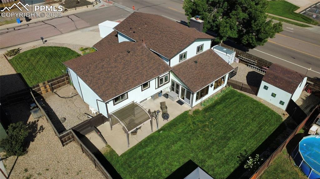 6485 Nanette Way Colorado Springs CO 80918