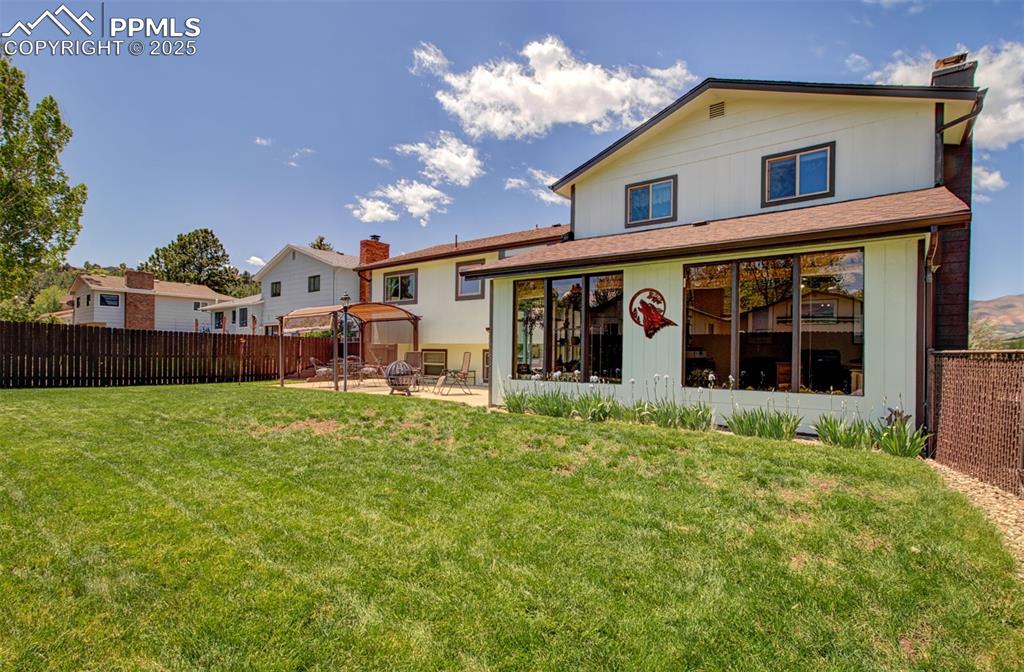 6485 Nanette Way Colorado Springs CO 80918