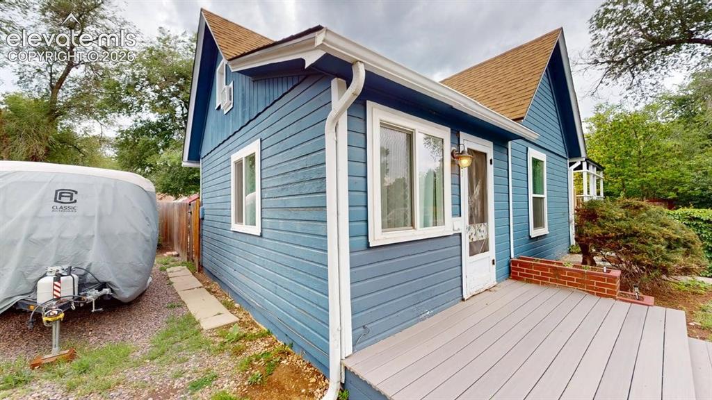 1721 W Cucharras Street Colorado Springs CO 80904