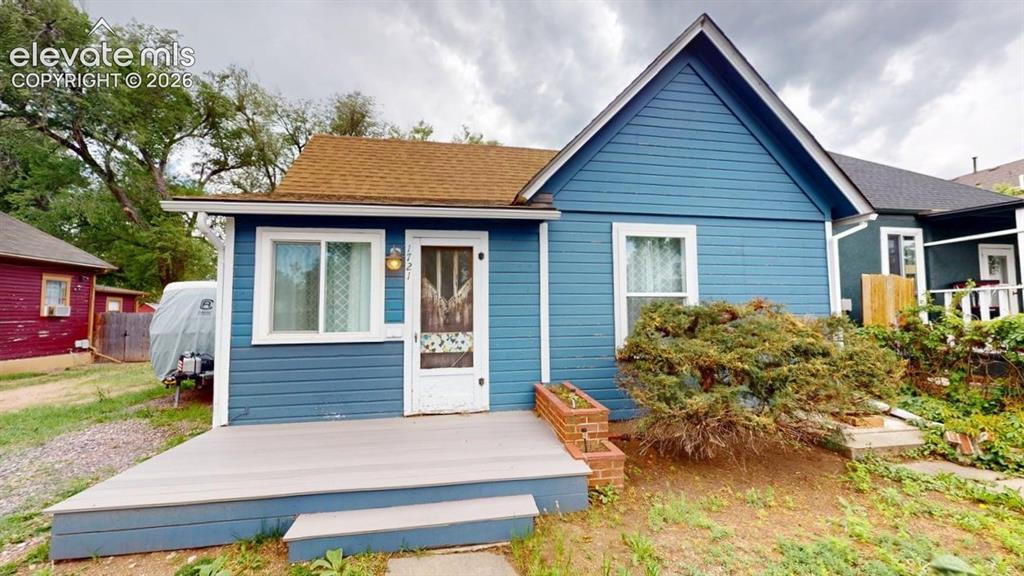1721 W Cucharras Street Colorado Springs CO 80904