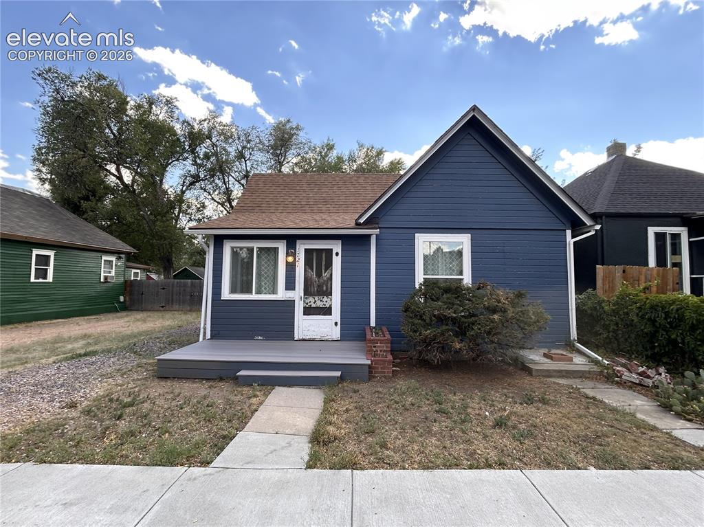 1721 W Cucharras Street Colorado Springs CO 80904