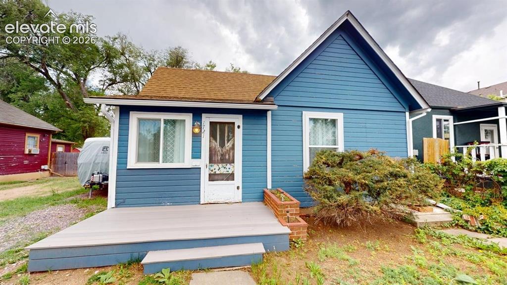 1721 W Cucharras Street Colorado Springs CO 80904
