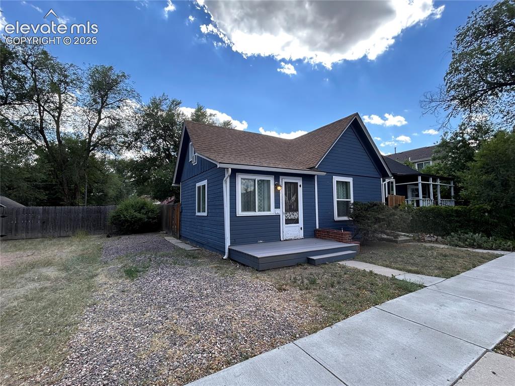 1721 W Cucharras Street Colorado Springs CO 80904