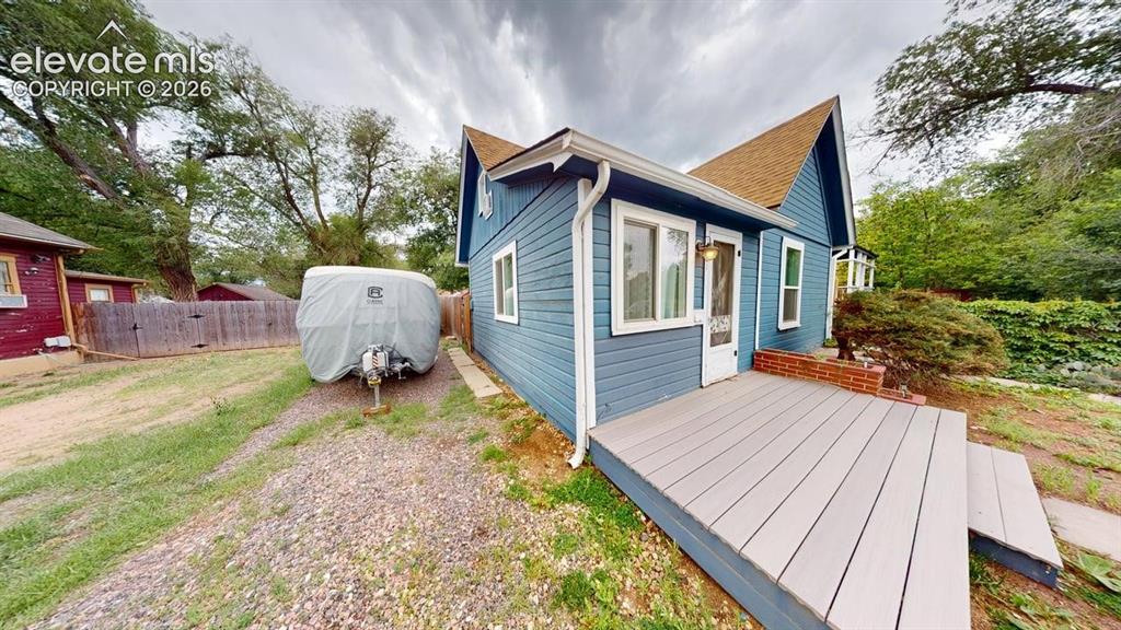 1721 W Cucharras Street Colorado Springs CO 80904