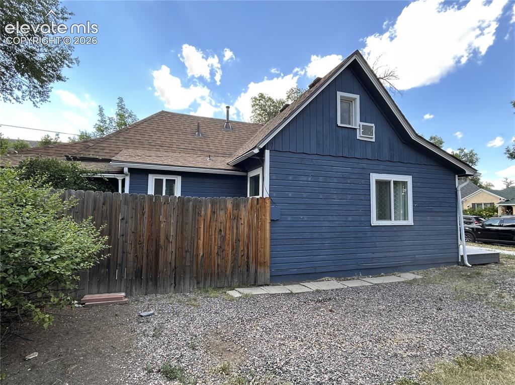 1721 W Cucharras Street Colorado Springs CO 80904