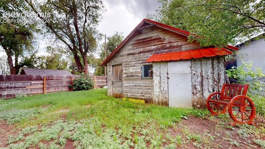 1721 W Cucharras Street Colorado Springs CO 80904
