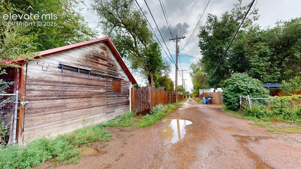 1721 W Cucharras Street Colorado Springs CO 80904
