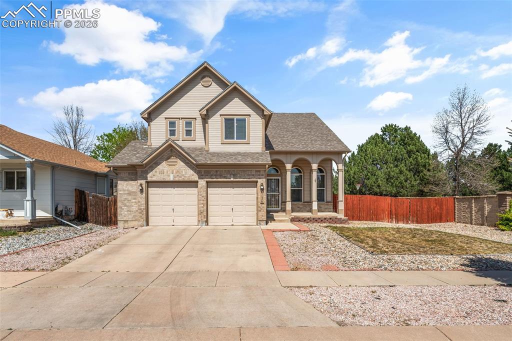 5136 Sacred Feather Drive Colorado Springs CO 80916