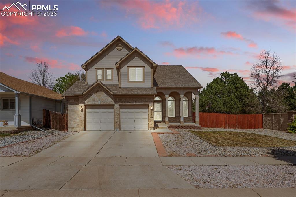 5136 Sacred Feather Drive Colorado Springs CO 80916