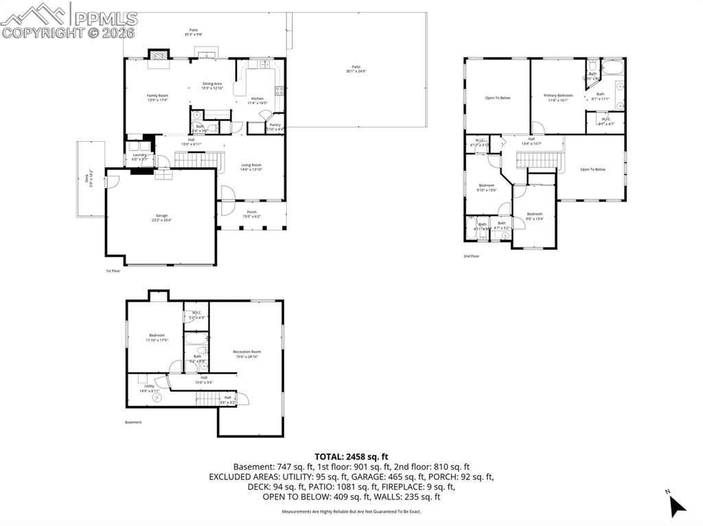 5136 Sacred Feather Drive Colorado Springs CO 80916
