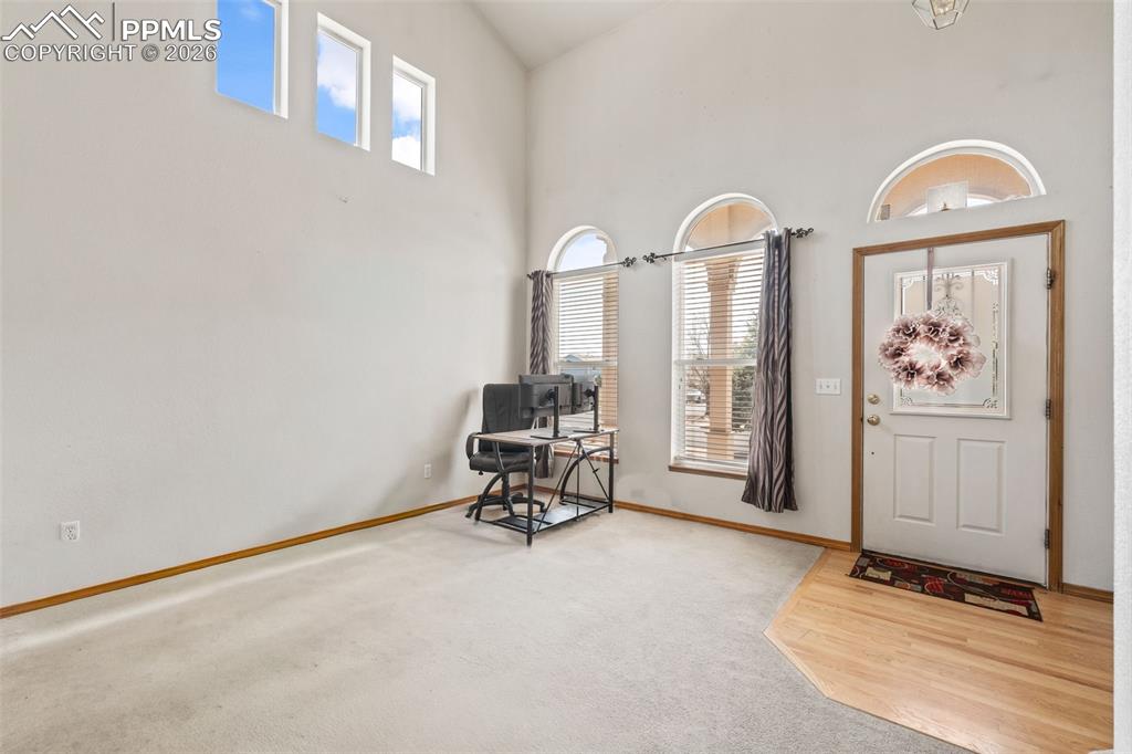 5136 Sacred Feather Drive Colorado Springs CO 80916