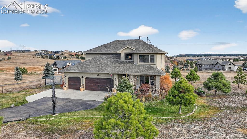 19125 Baskerville Way Monument CO 80132